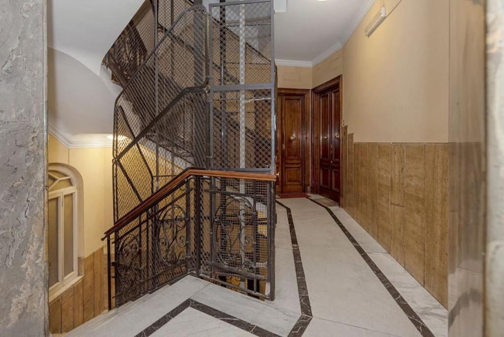 Appartamento Castel Sant'angelo Buddyrent