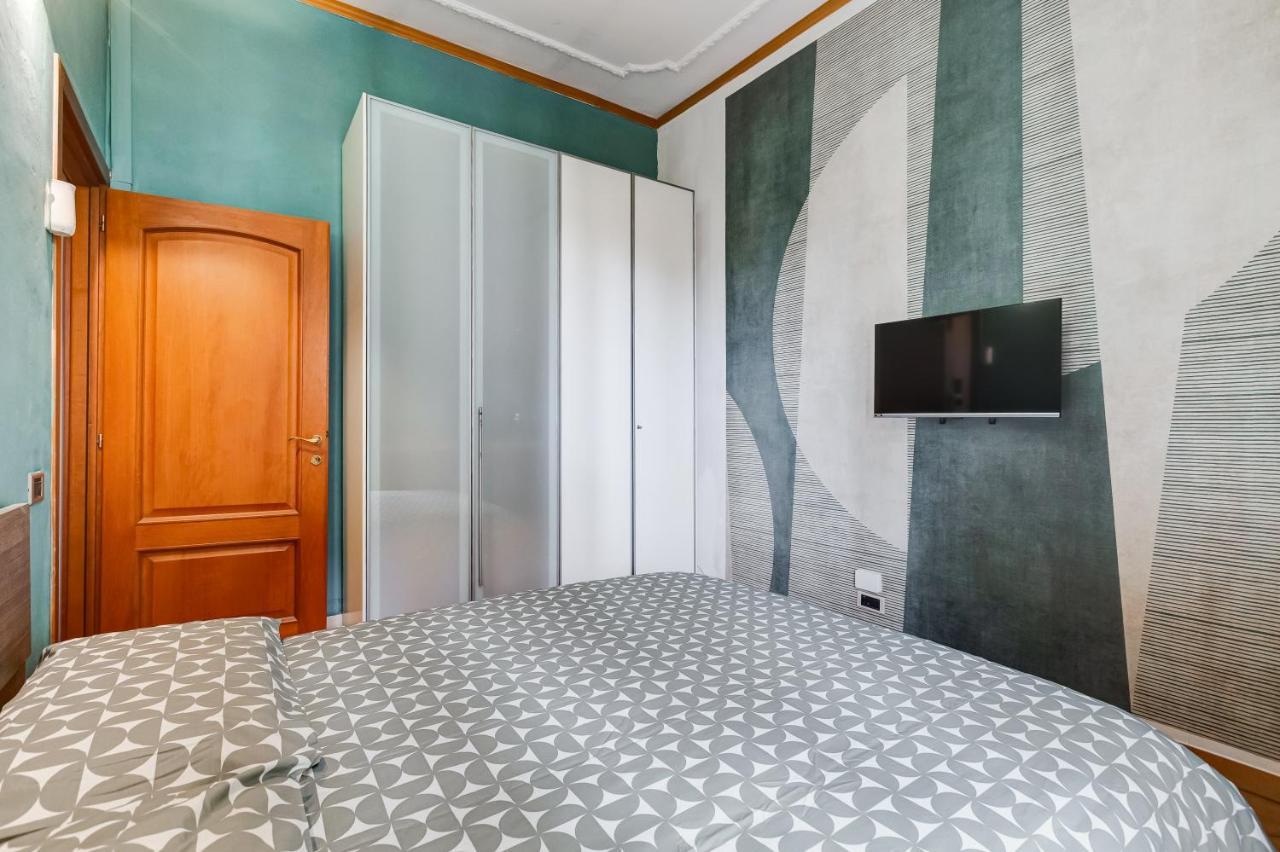 Apartamento Historia Et Elegantia - Vicino Il Colosseo, Circo Massimo E Trastevere *