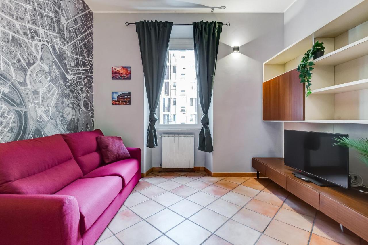 Historia Et Elegantia - Vicino Il Colosseo, Circo Massimo E Trastevere Apartamento *