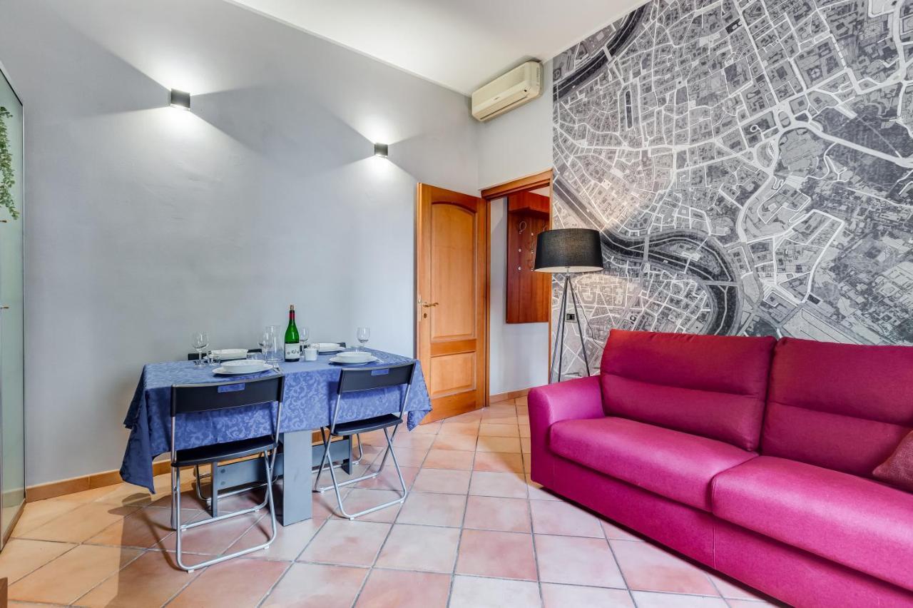 Apartamento Historia Et Elegantia - Vicino Il Colosseo, Circo Massimo E Trastevere Roma