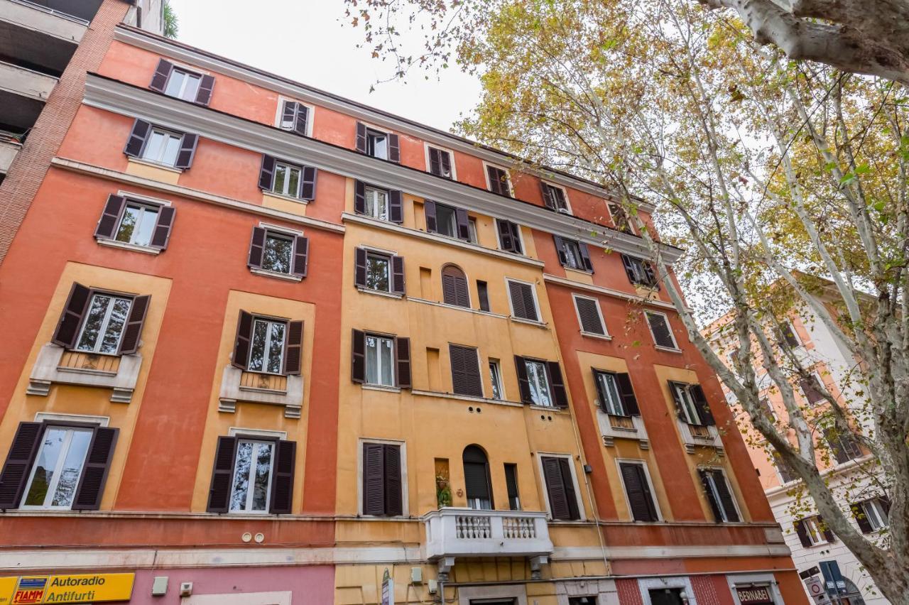 Historia Et Elegantia - Vicino Il Colosseo, Circo Massimo E Trastevere Apartamento Roma