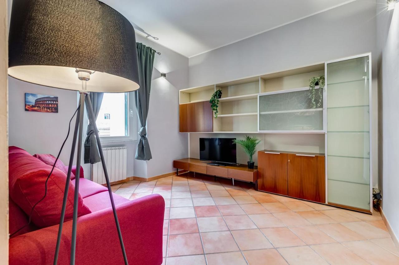 Apartamento Historia Et Elegantia - Vicino Il Colosseo, Circo Massimo E Trastevere *