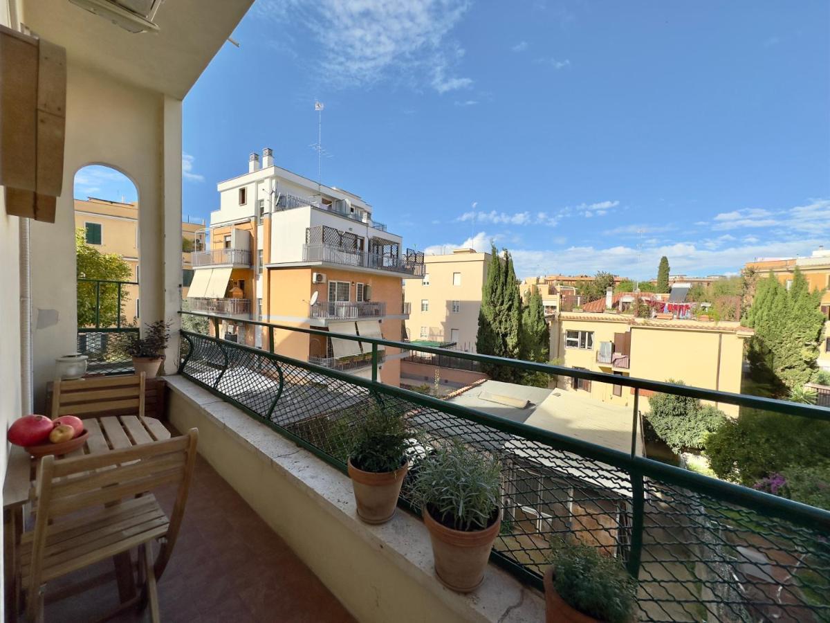 Appartamento Interno 4 In - Aventino E Circo Massimo Roma