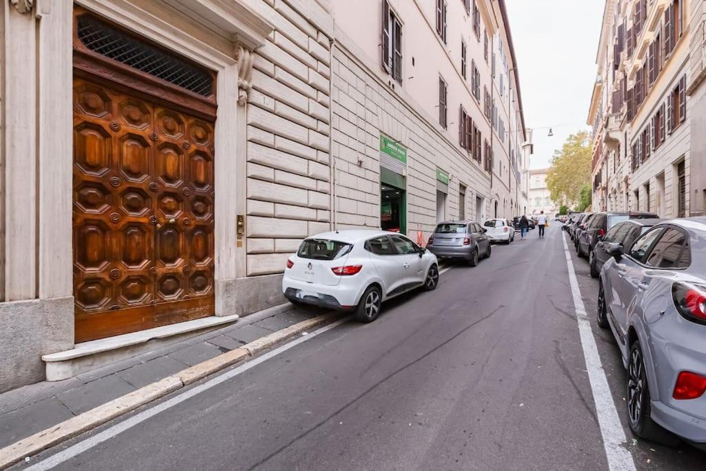 Clemente Xii Al Quirinale House Appartamento *
