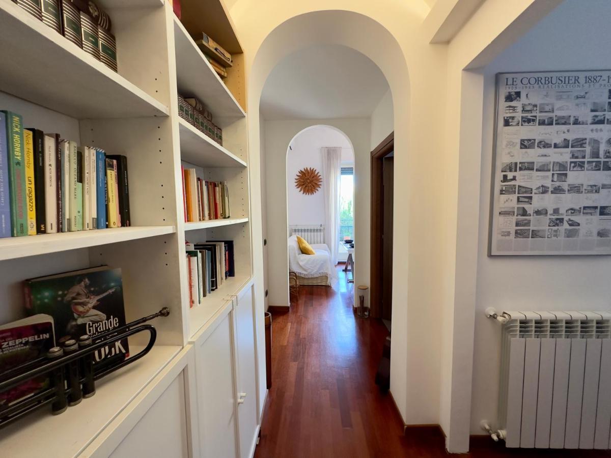 Interno 4 In - Aventino E Circo Massimo Appartamento Roma