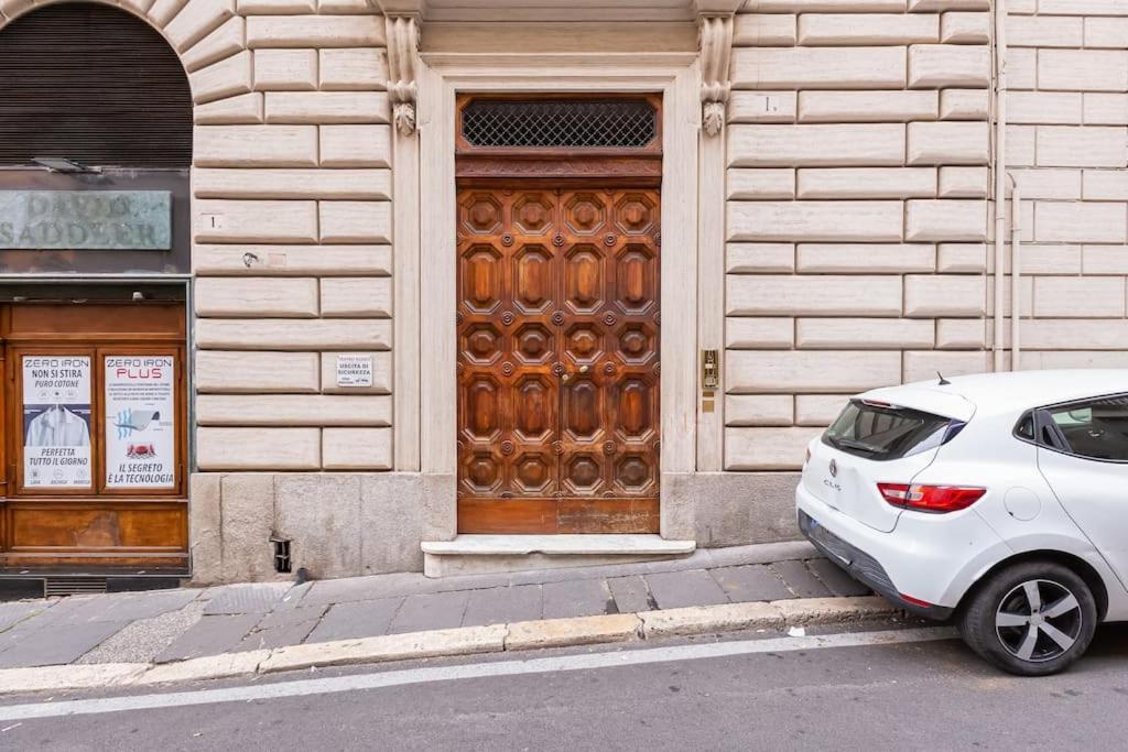 Clemente Xii Al Quirinale House * Roma