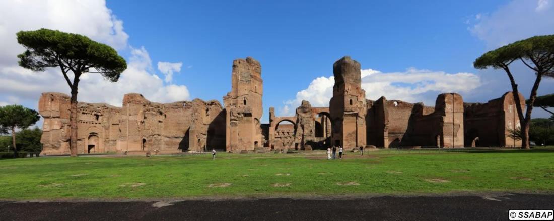 Appartamento Interno 4 In - Aventino E Circo Massimo *