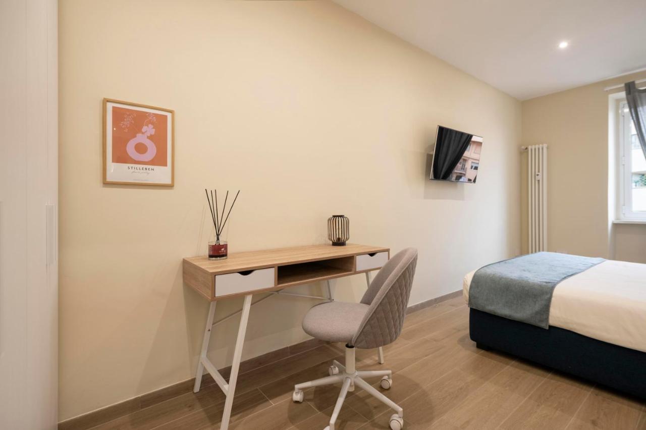 Appartamento Casa Elegante Al Centro Di Roma