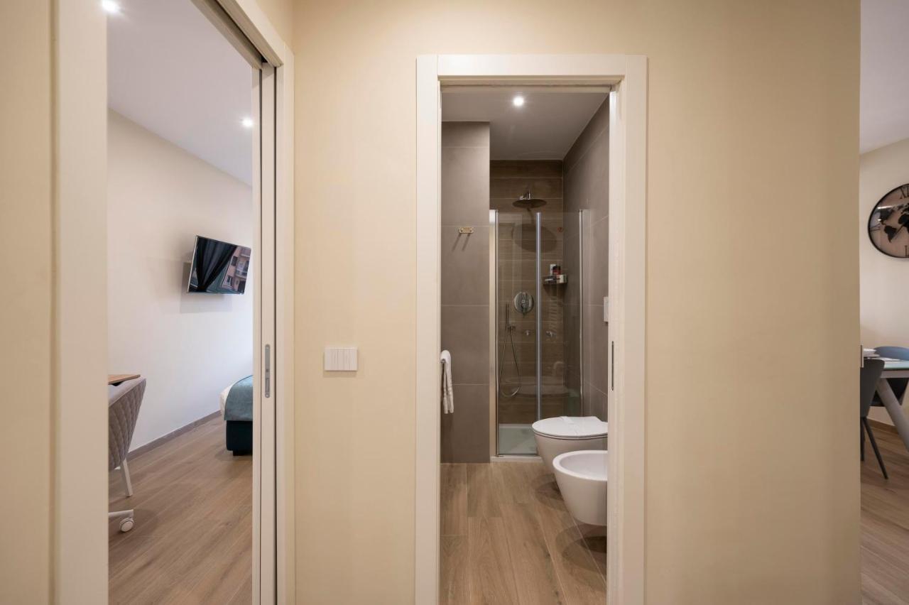 Casa Elegante Al Centro Di Appartamento Roma