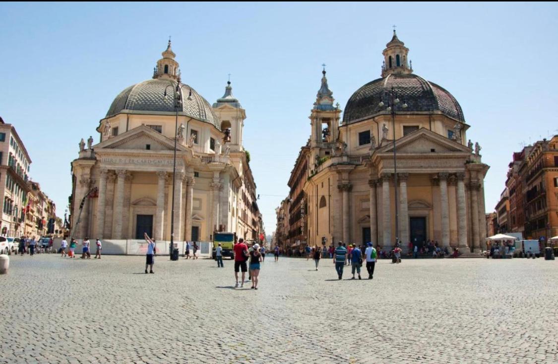 Acomodação com café da manhã  Passeggiata Ripetta 25 Roma