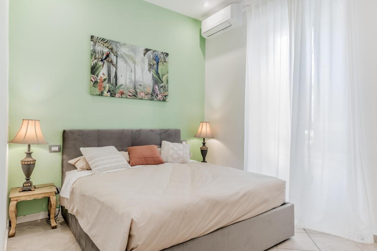 Apartamento La Rosa Dei Papi