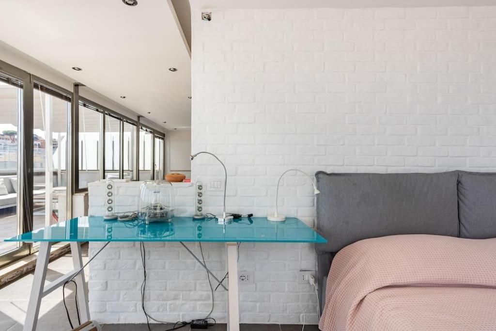 Apartment Trastevere Attic Raffaello's Rome