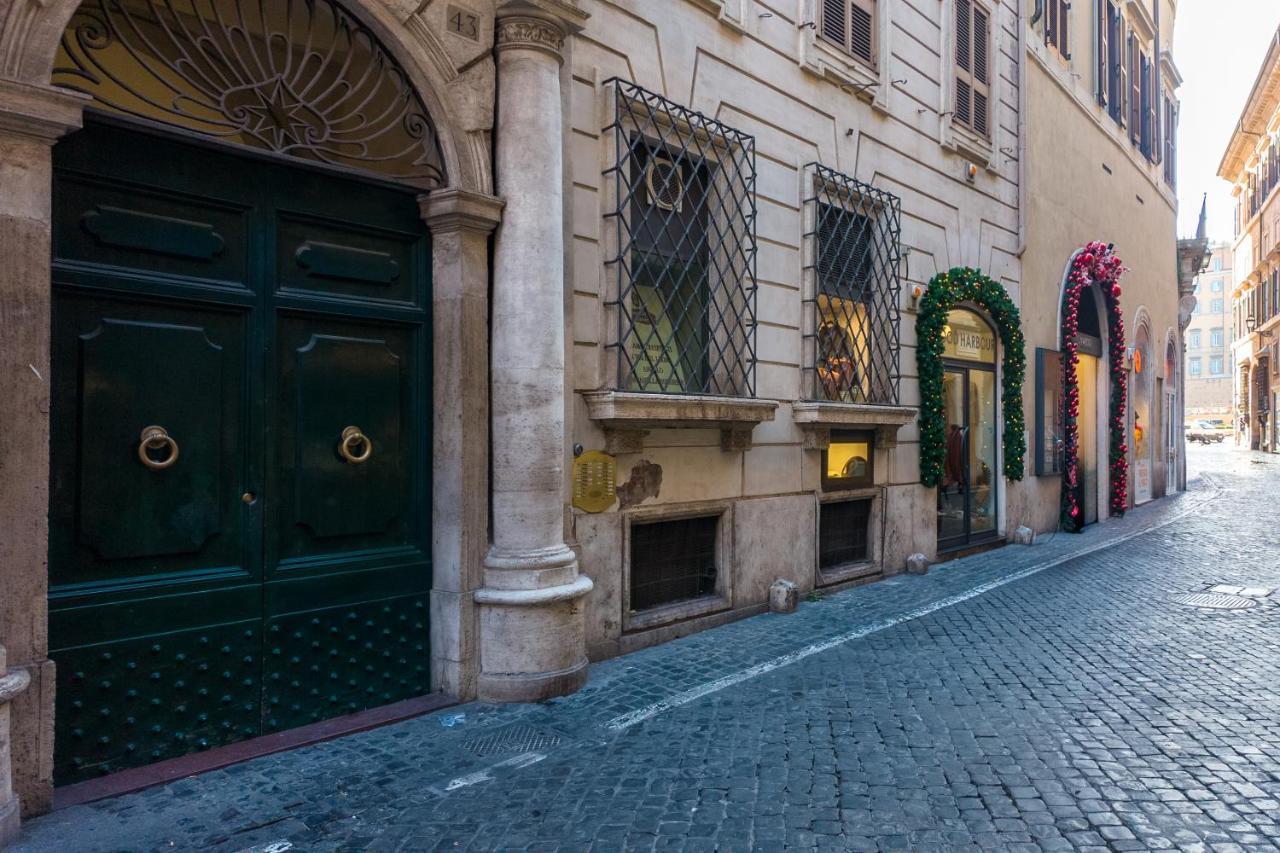 Apartamento Iflat Pantheon 's Gem *