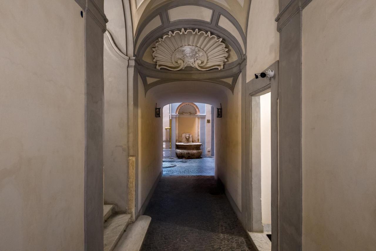 Apartment Iflat Pantheon 's Gem Rom