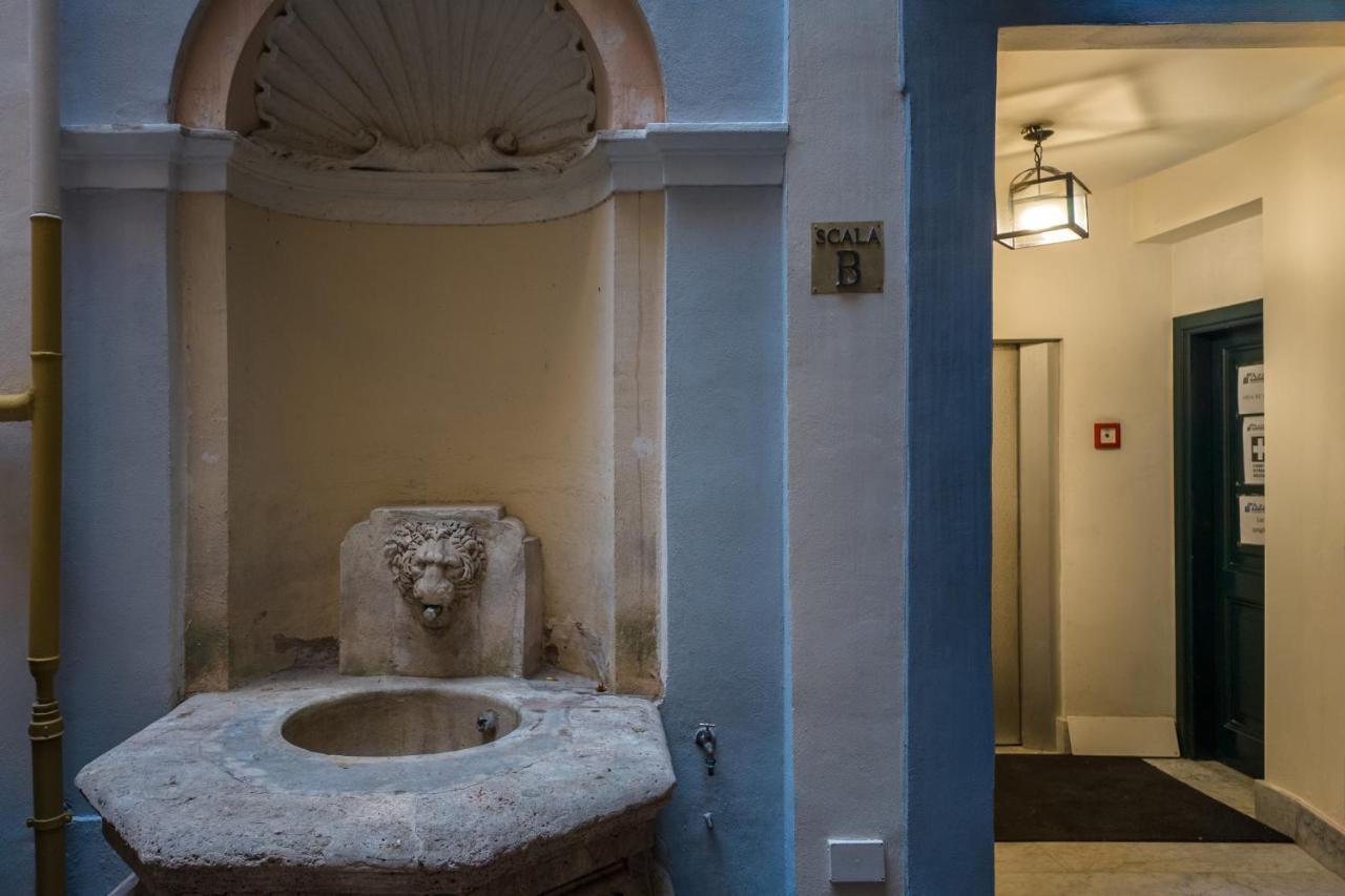 Apartment Iflat Pantheon 's Gem Rom