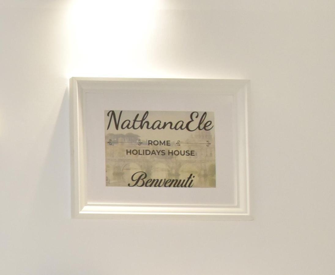 Apartment Nathanaele House Via Tuscolana *