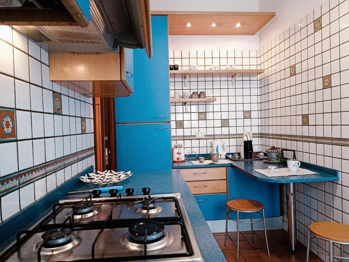 Per Le Tue Vacanze A Pamphili Apartment