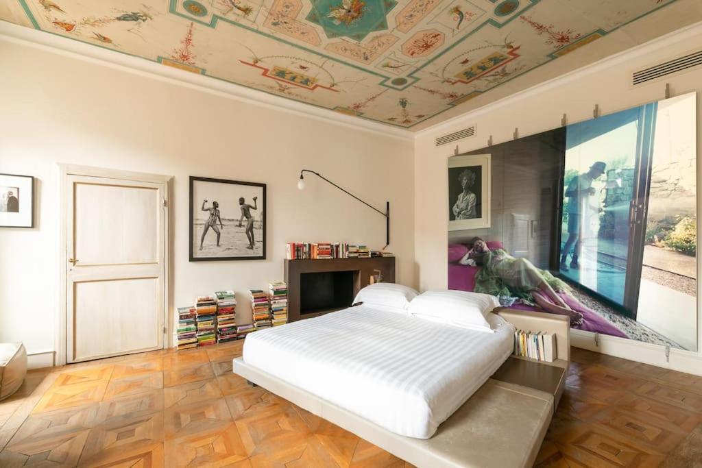 Casa Arte, A Burghesius
