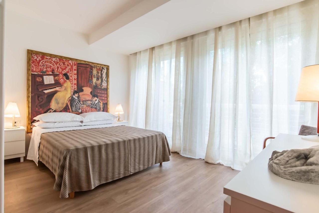 Apartamento Tre Fontane