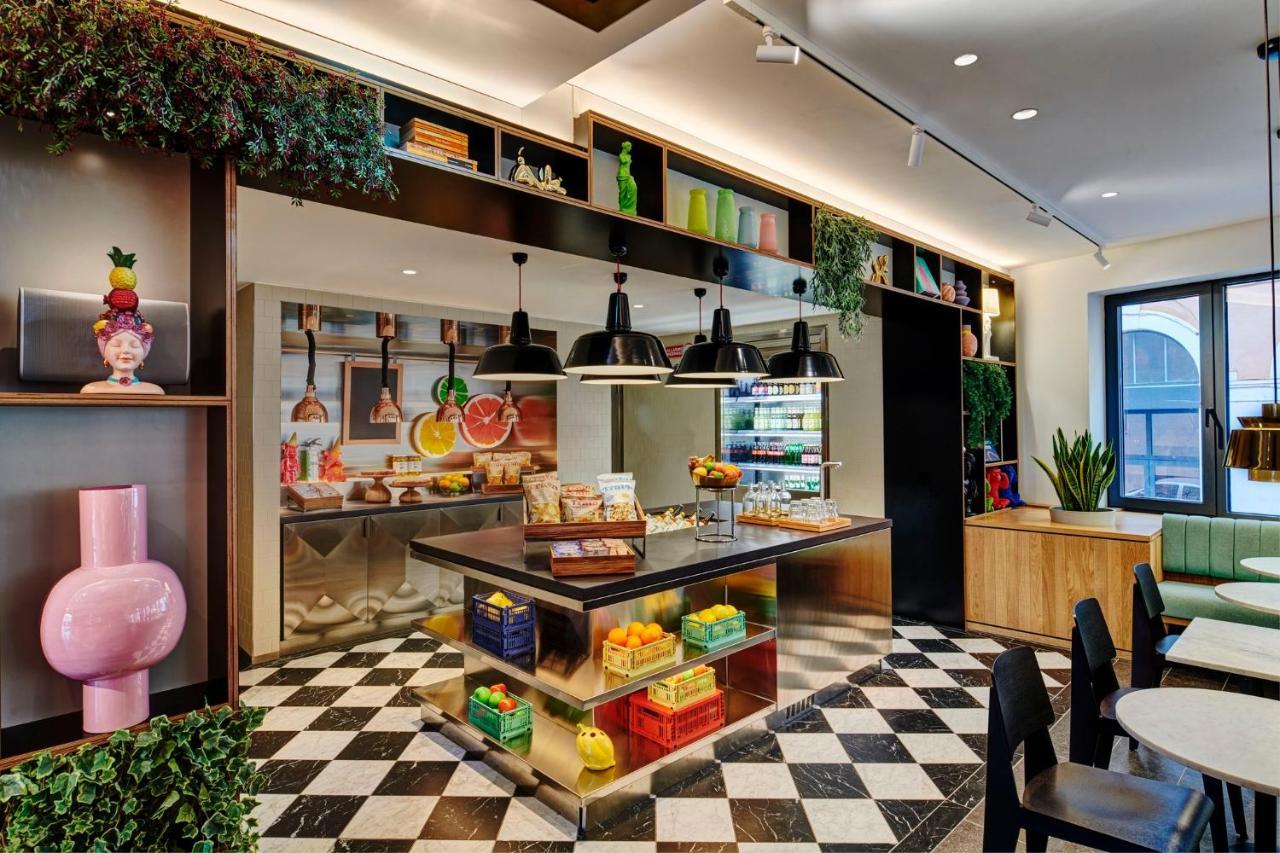 Hotell Citizenm Isola Tiberina 4*