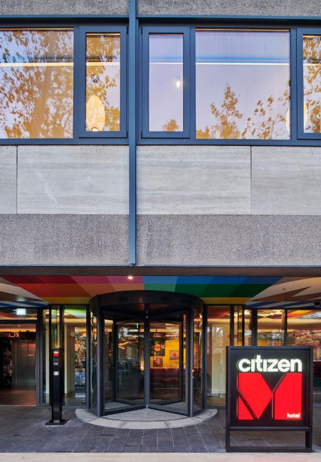 Hotell Citizenm Isola Tiberina Roma