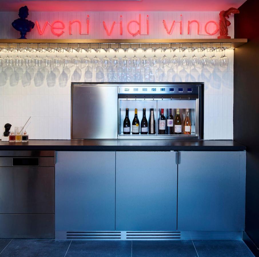 Citizenm Isola Tiberina Hotell