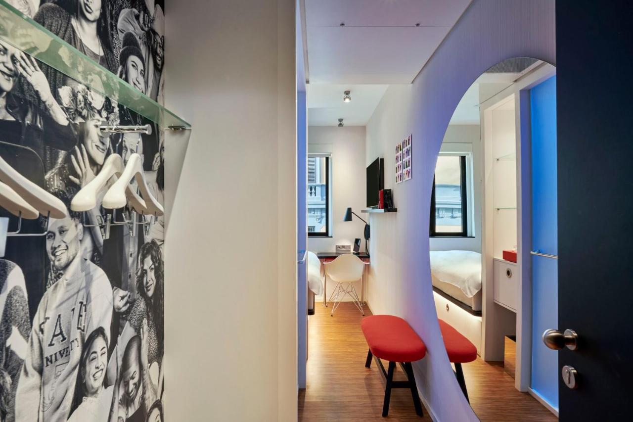 Hotell Citizenm Isola Tiberina