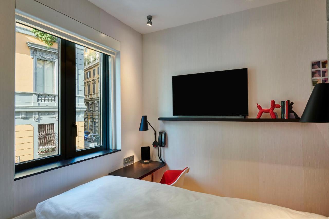Citizenm Isola Tiberina Hotell