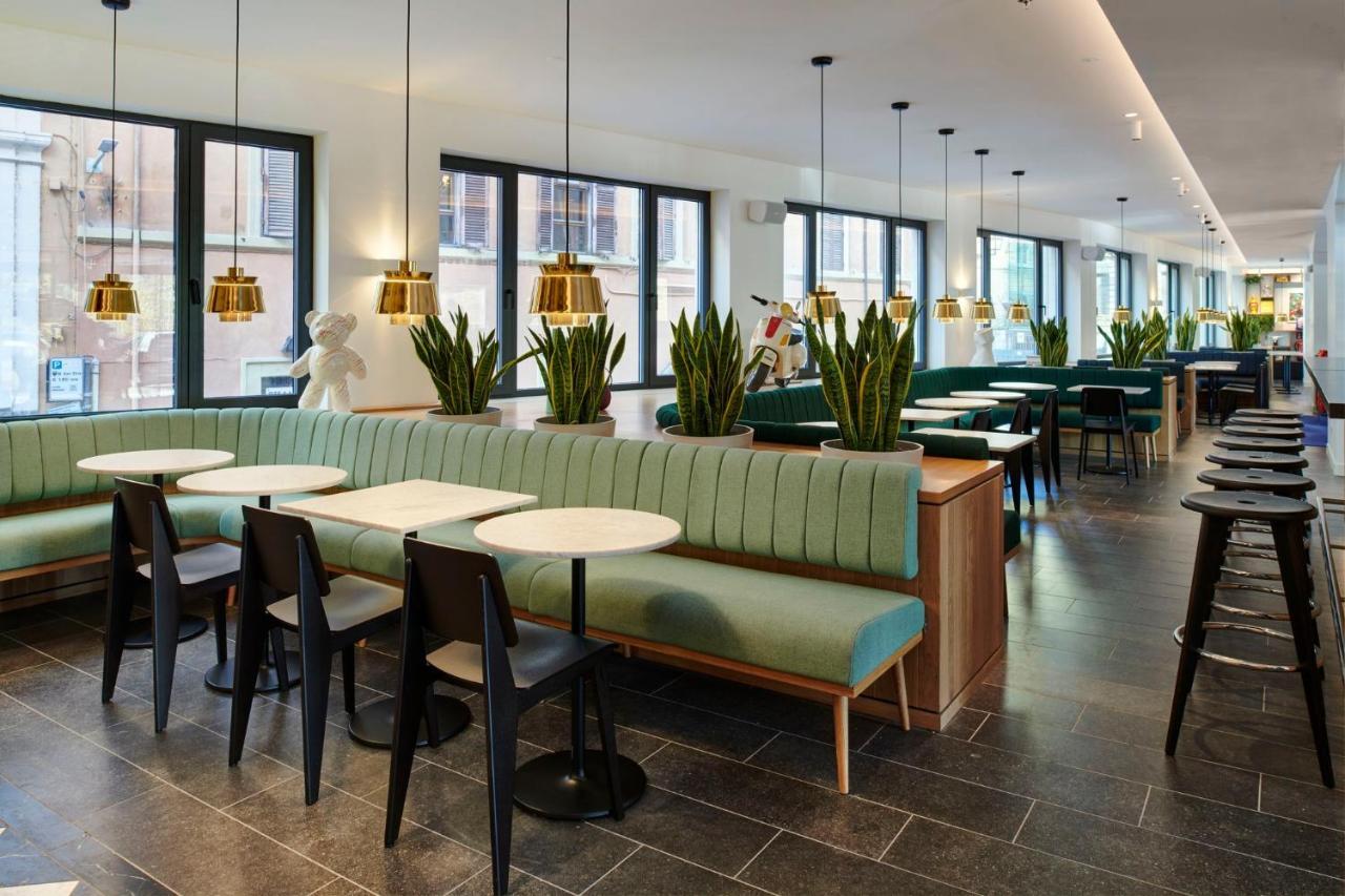 Citizenm Isola Tiberina Roma
