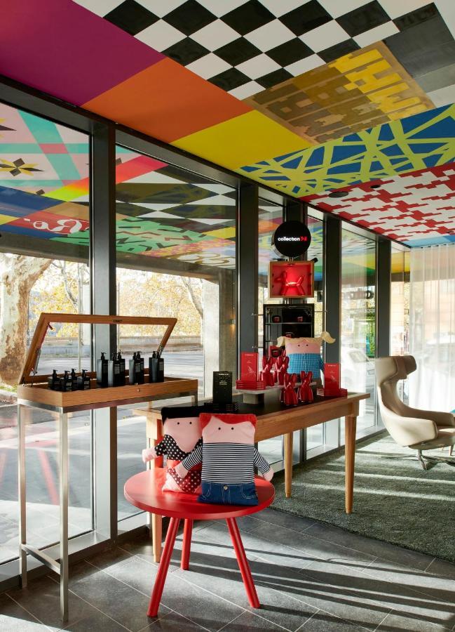 Citizenm Isola Tiberina Hotell