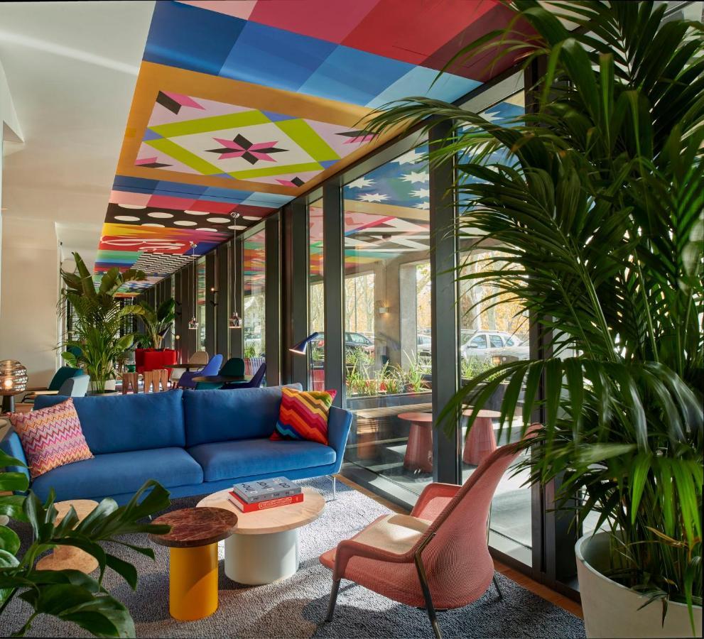 Citizenm Isola Tiberina 4* Roma