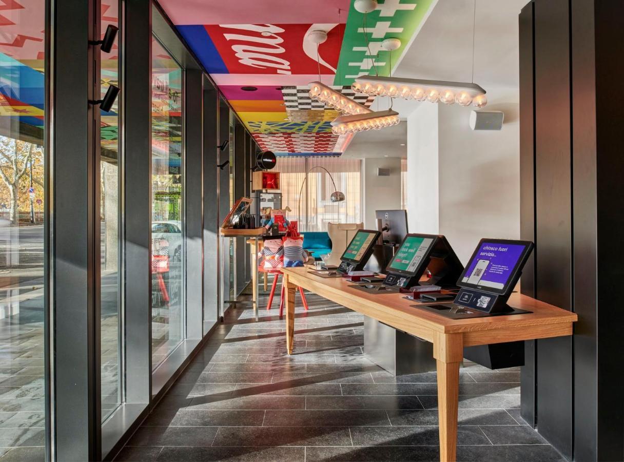 Citizenm Isola Tiberina 4* Roma
