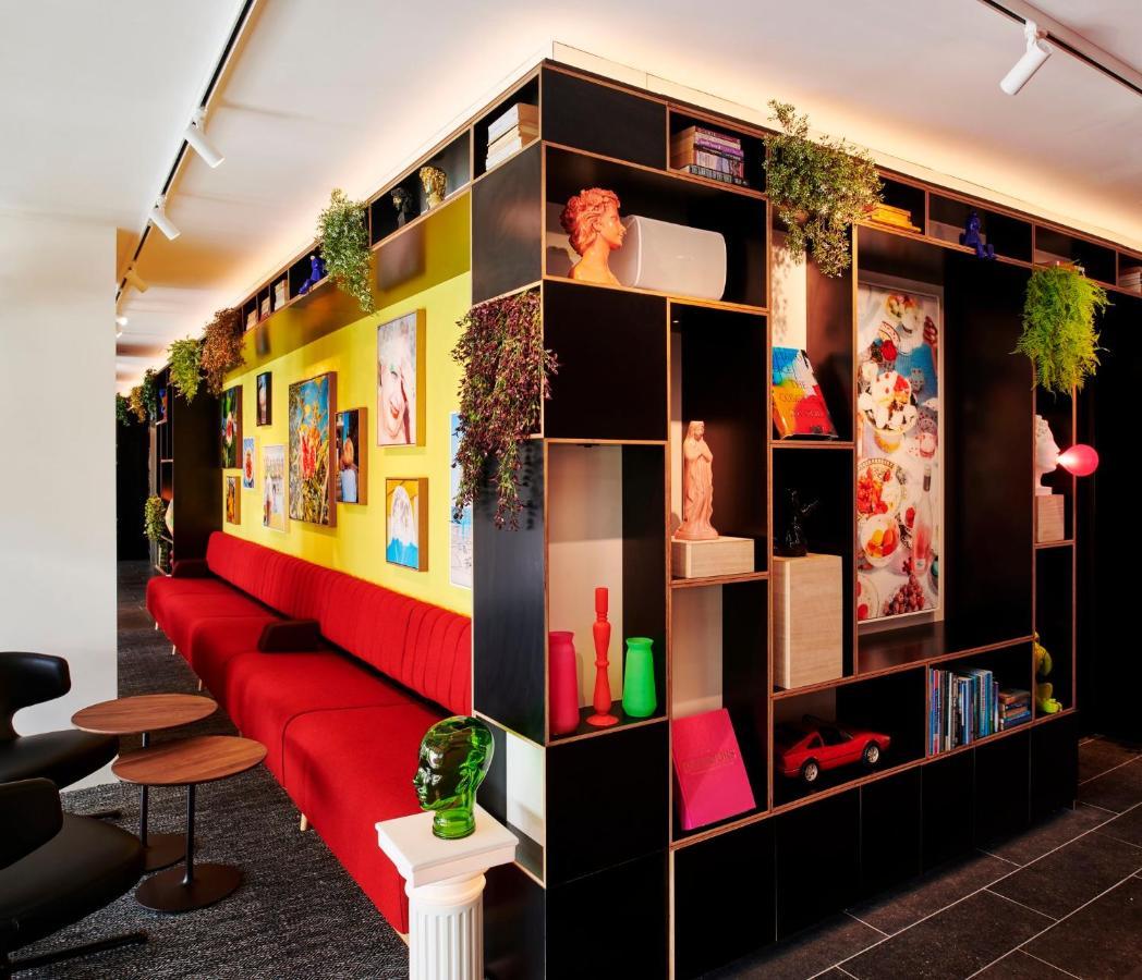 Hotell Citizenm Isola Tiberina