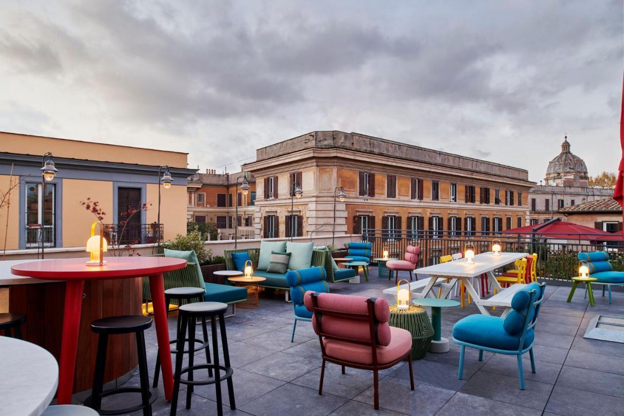 Citizenm Isola Tiberina Hotell Roma