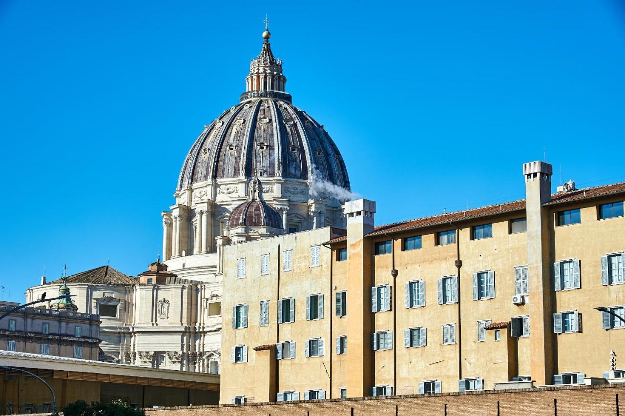 Apartamento The Grand View Lux Vatican *
