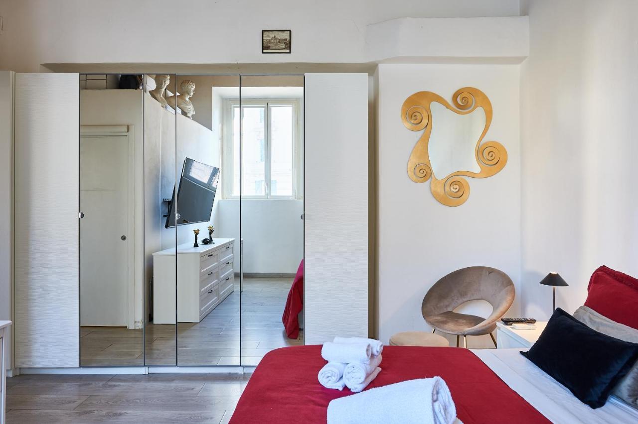 Apartamento The Grand View Lux Vatican *