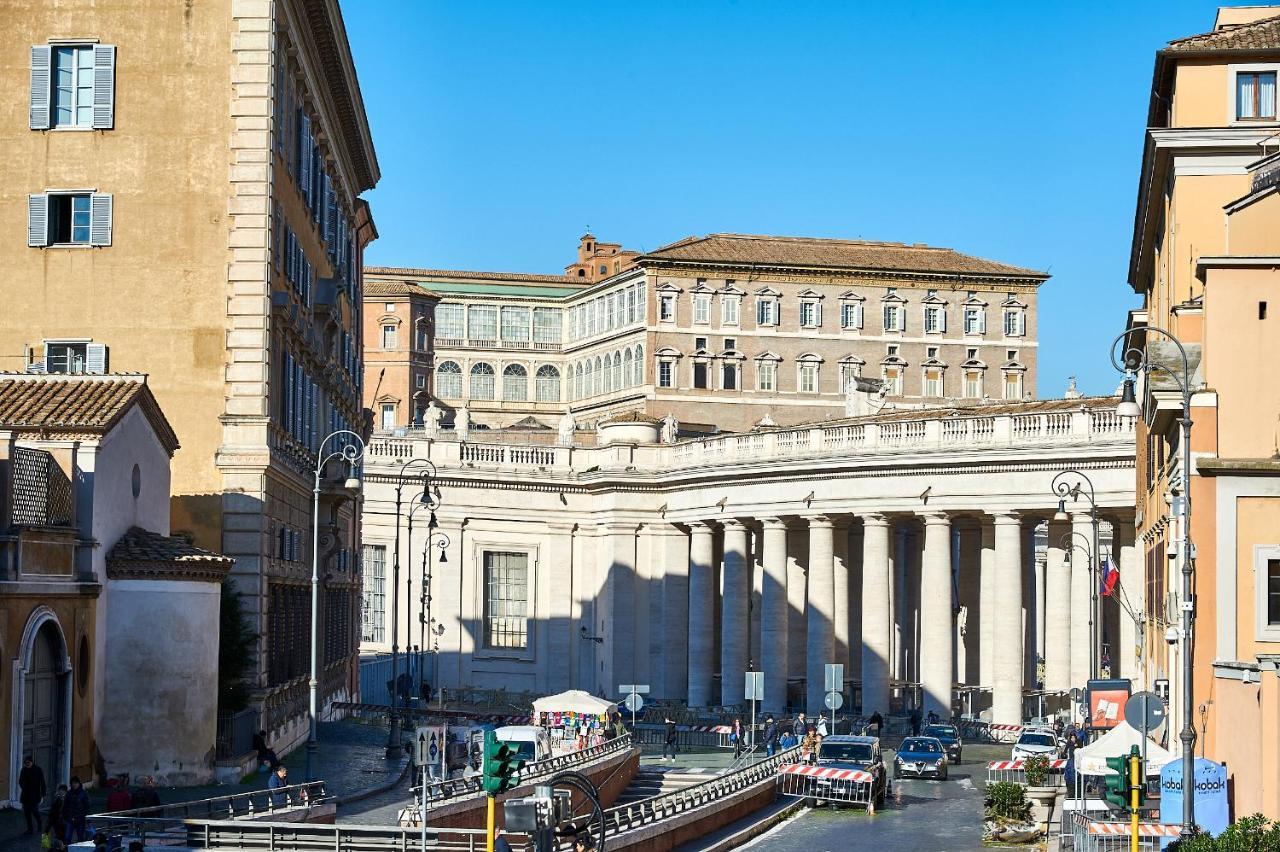 The Grand View Lux Vatican Apartamento Roma