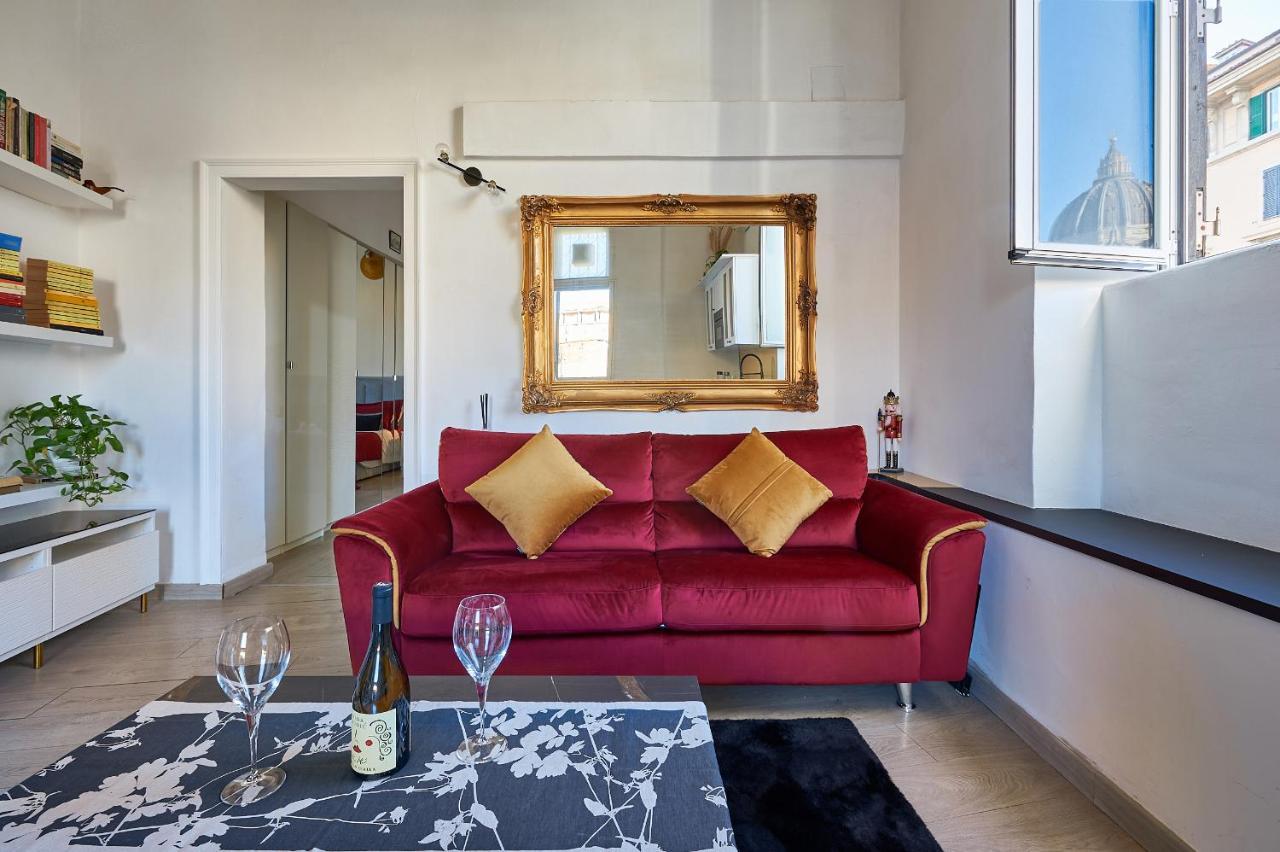 The Grand View Lux Vatican Apartamento Roma