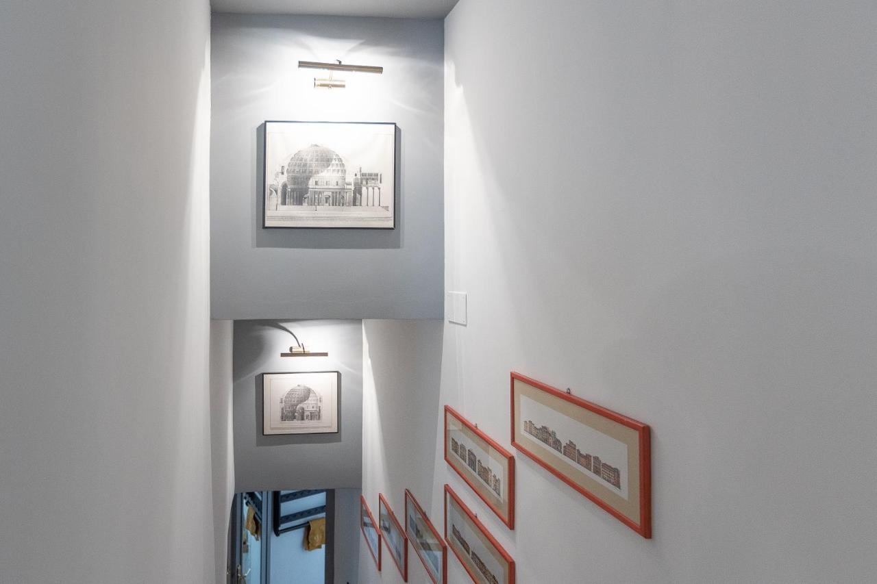 Pantheon By In Apartamento *