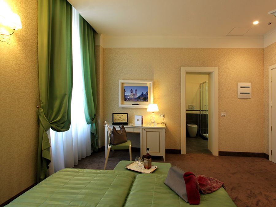 Leonardo Boutique Monti 4* Rom