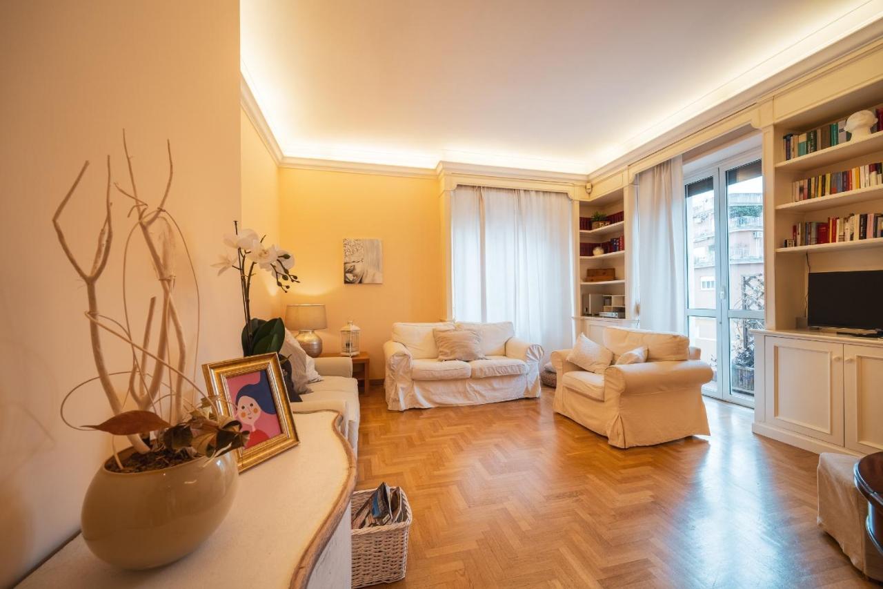St. Peter Hill Buddyrent Apartamento Roma
