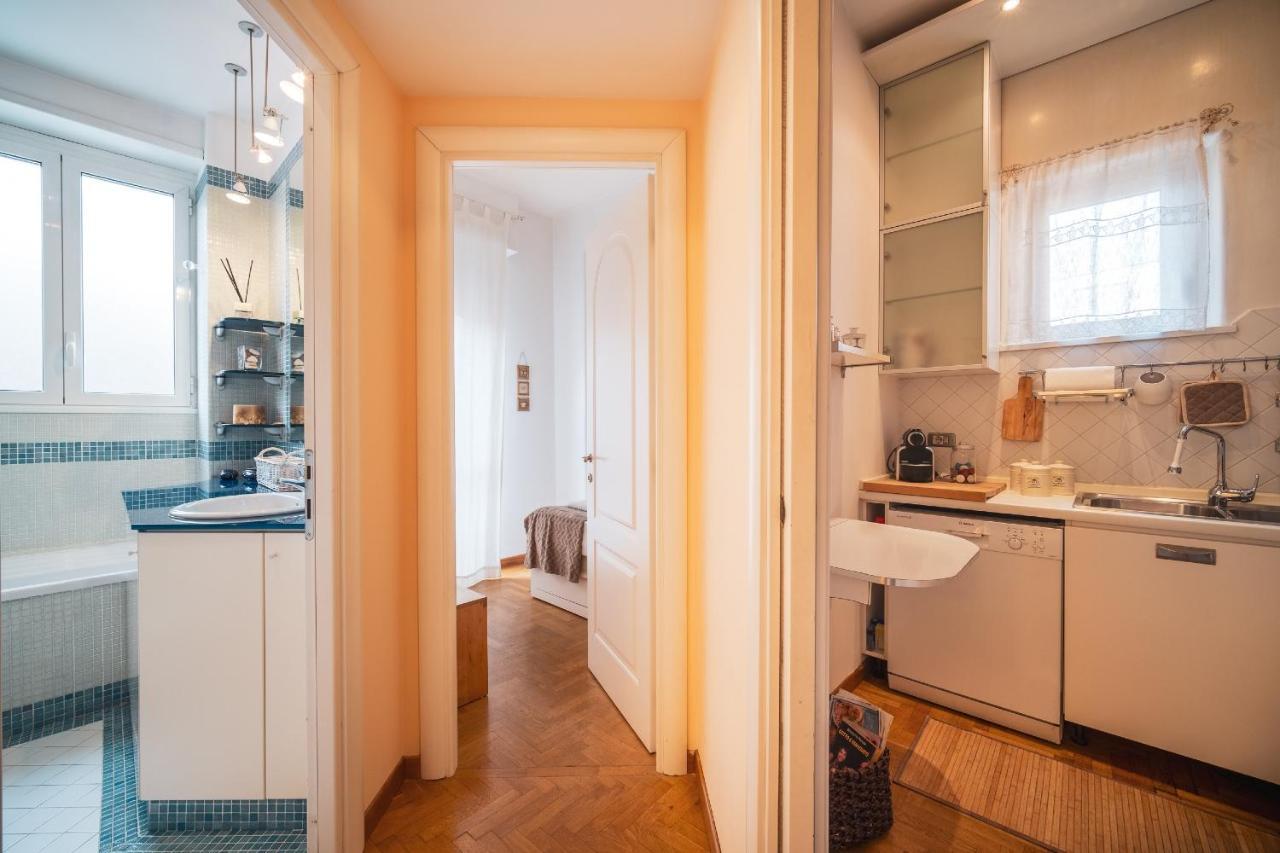 Apartamento St. Peter Hill Buddyrent Roma