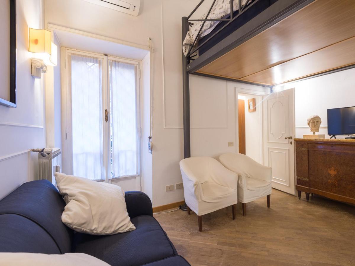 Apartment Spanish Steps Frezza Loft *