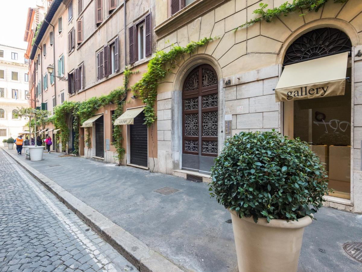 Spanish Steps Frezza Loft Apartment Rome