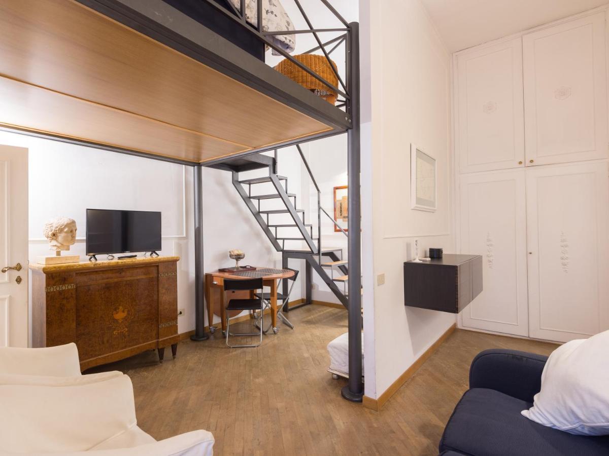 Spanish Steps Frezza Loft Apartment