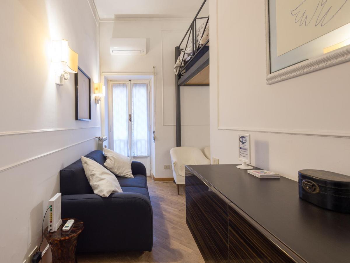 Spanish Steps Frezza Loft Apartment Rome