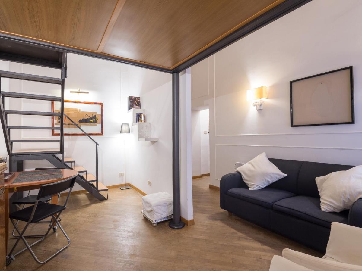 Spanish Steps Frezza Loft Apartment