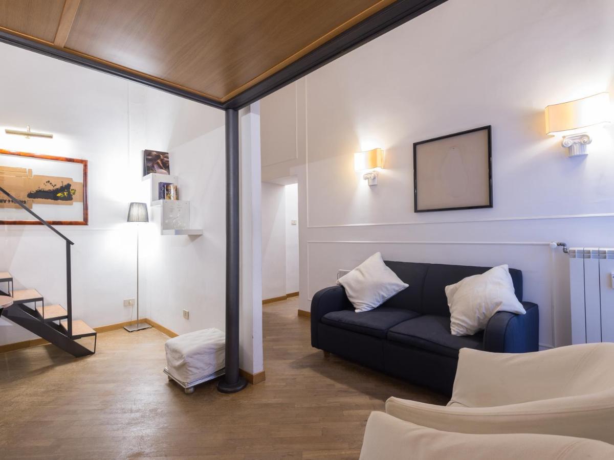 Spanish Steps Frezza Loft *