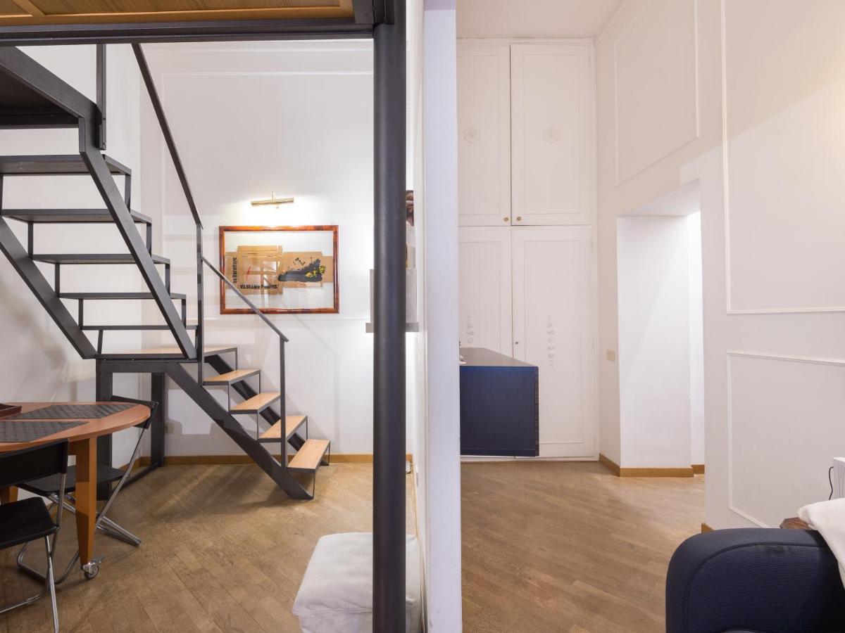 Apartment Spanish Steps Frezza Loft *