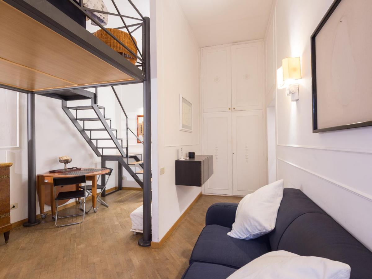Spanish Steps Frezza Loft Rome